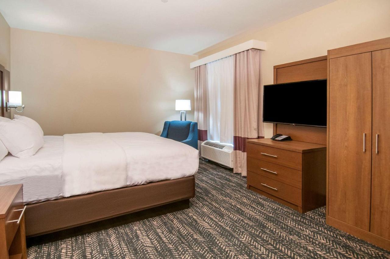 Comfort Inn & Suites Downtown Near University Tuscaloosa Exterior foto