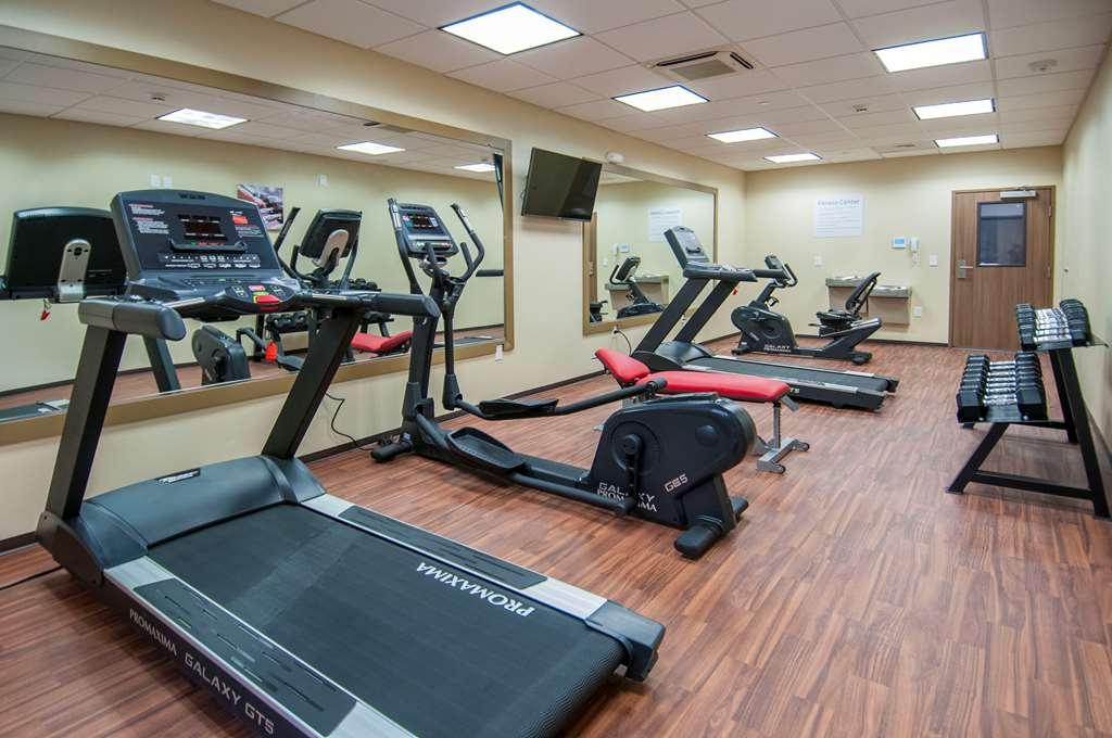 Comfort Inn & Suites Downtown Near University Tuscaloosa Einrichtungen foto