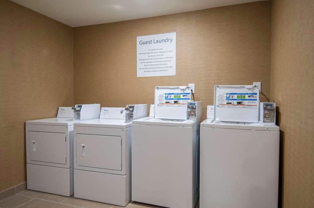 Comfort Inn & Suites Downtown Near University Tuscaloosa Ausstattung foto